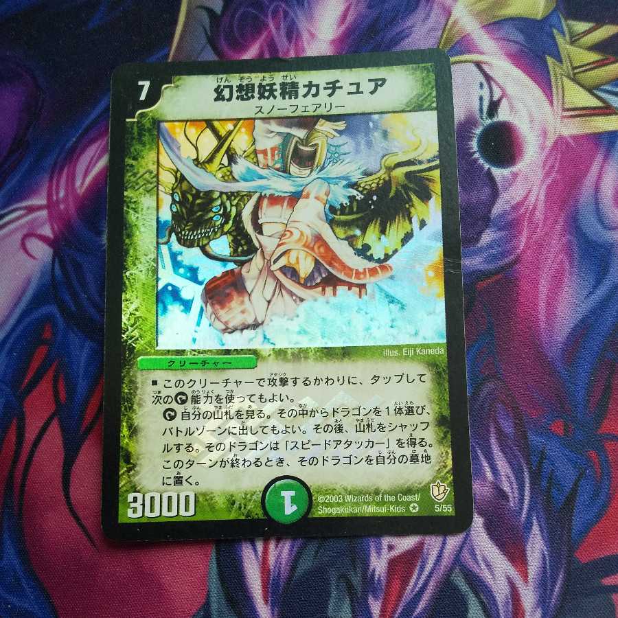 Kachua, Keeper of the Icegate VR