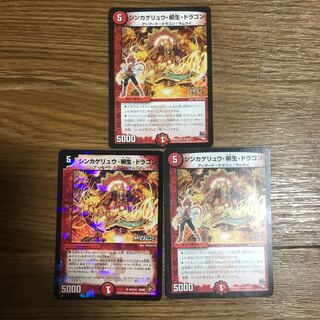 シンカゲリュウ柳生ドラゴン