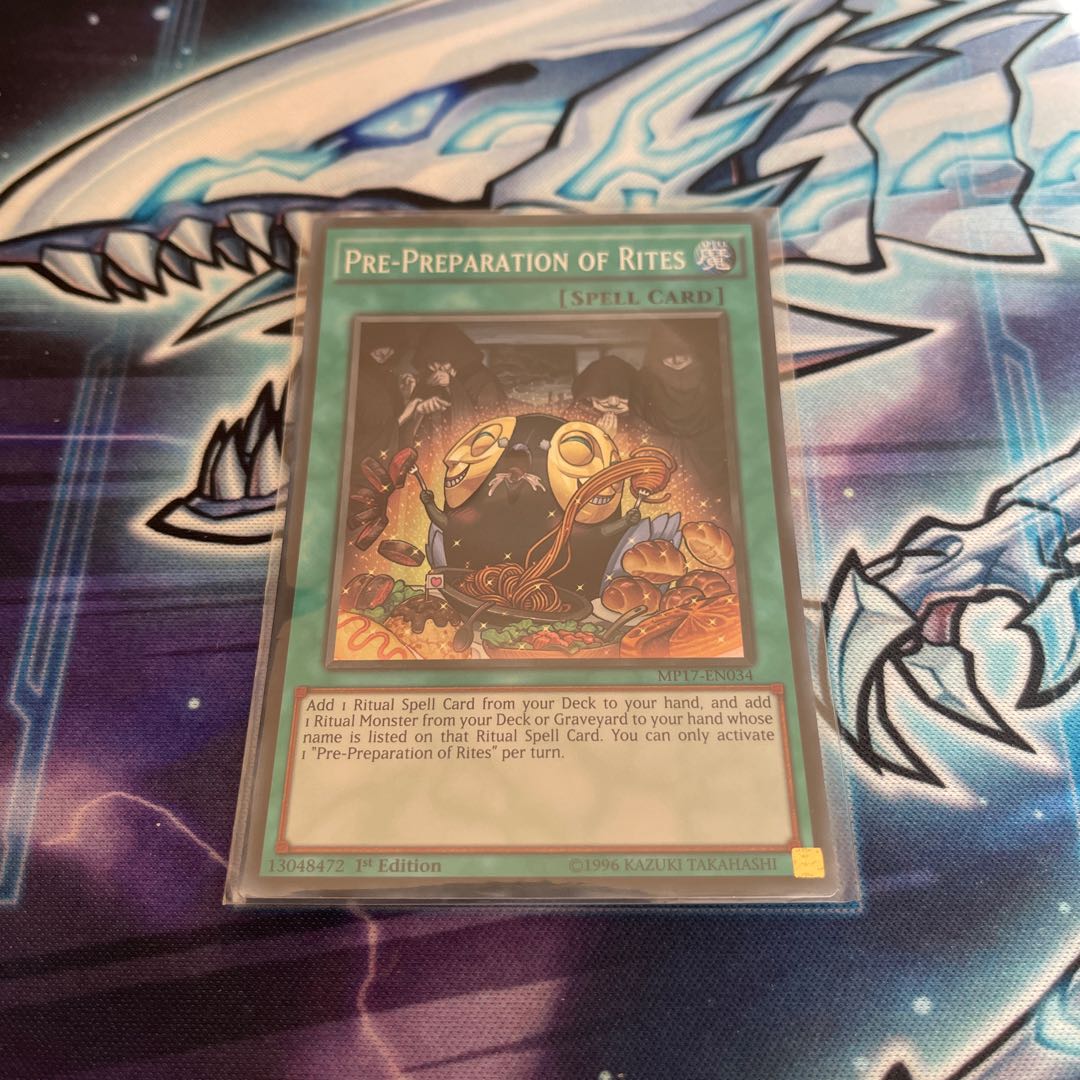 Mikku☆ "74" Pre-Preparation of Rites English Super