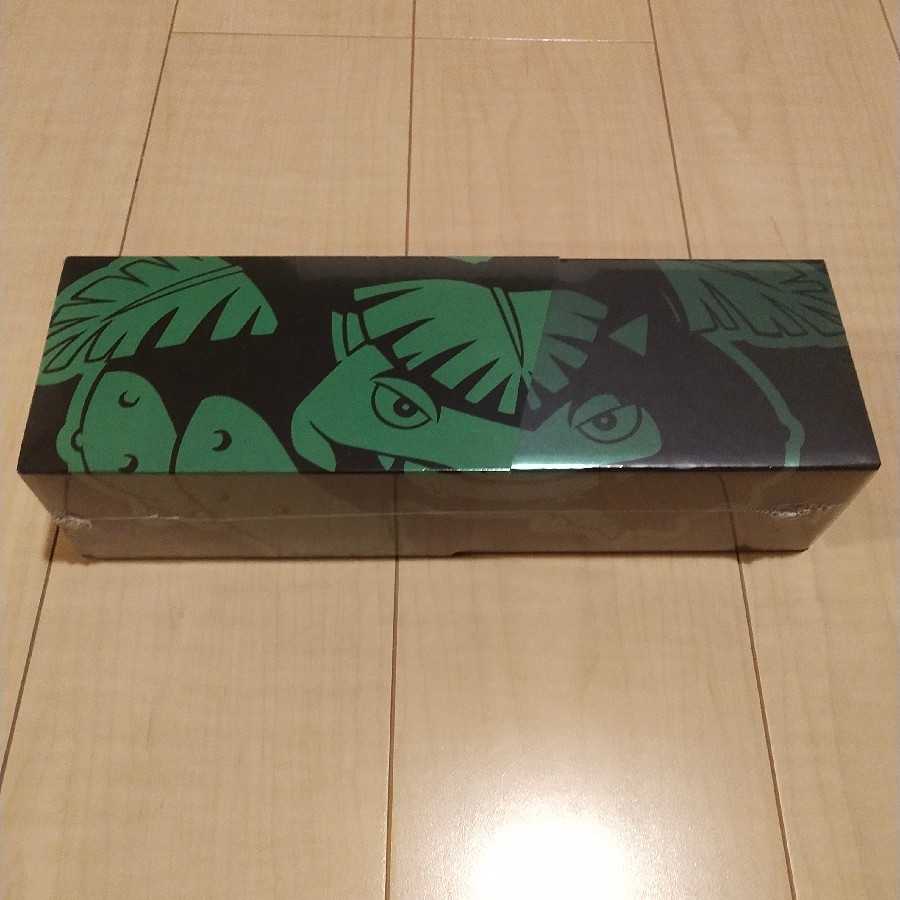 25th anniversary Pokemon Venusaur Taiwan Hong Kong box unopened
