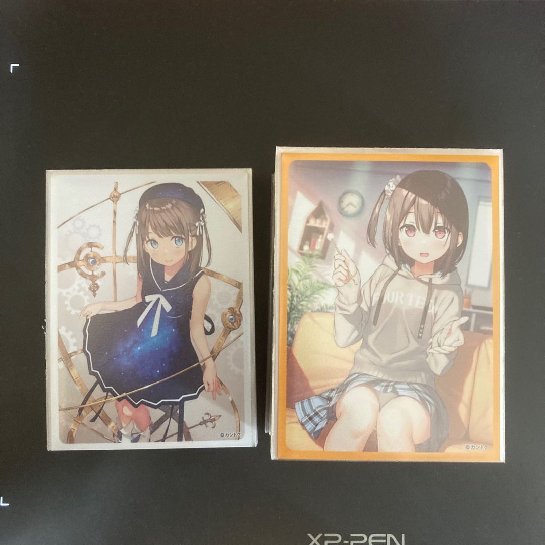 Do-Re-Mi-Code Decks RosaN40 EX15 with Sleeve