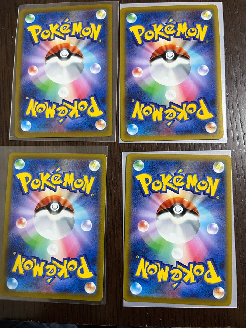 CharizardVSTAR, CharizardV set of 3