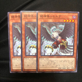 Zetsubou Simorgh, Bird of Divinity, 3 normal, Mahoko