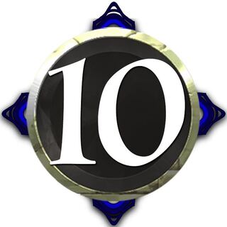 〈スピリット〉青10