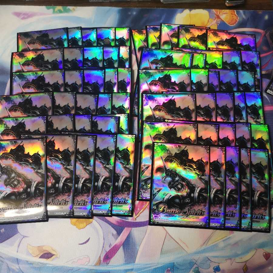 龍帝 スリーブ 1枚