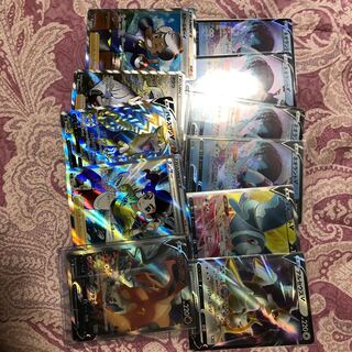 Mr. Aevis without Charizard