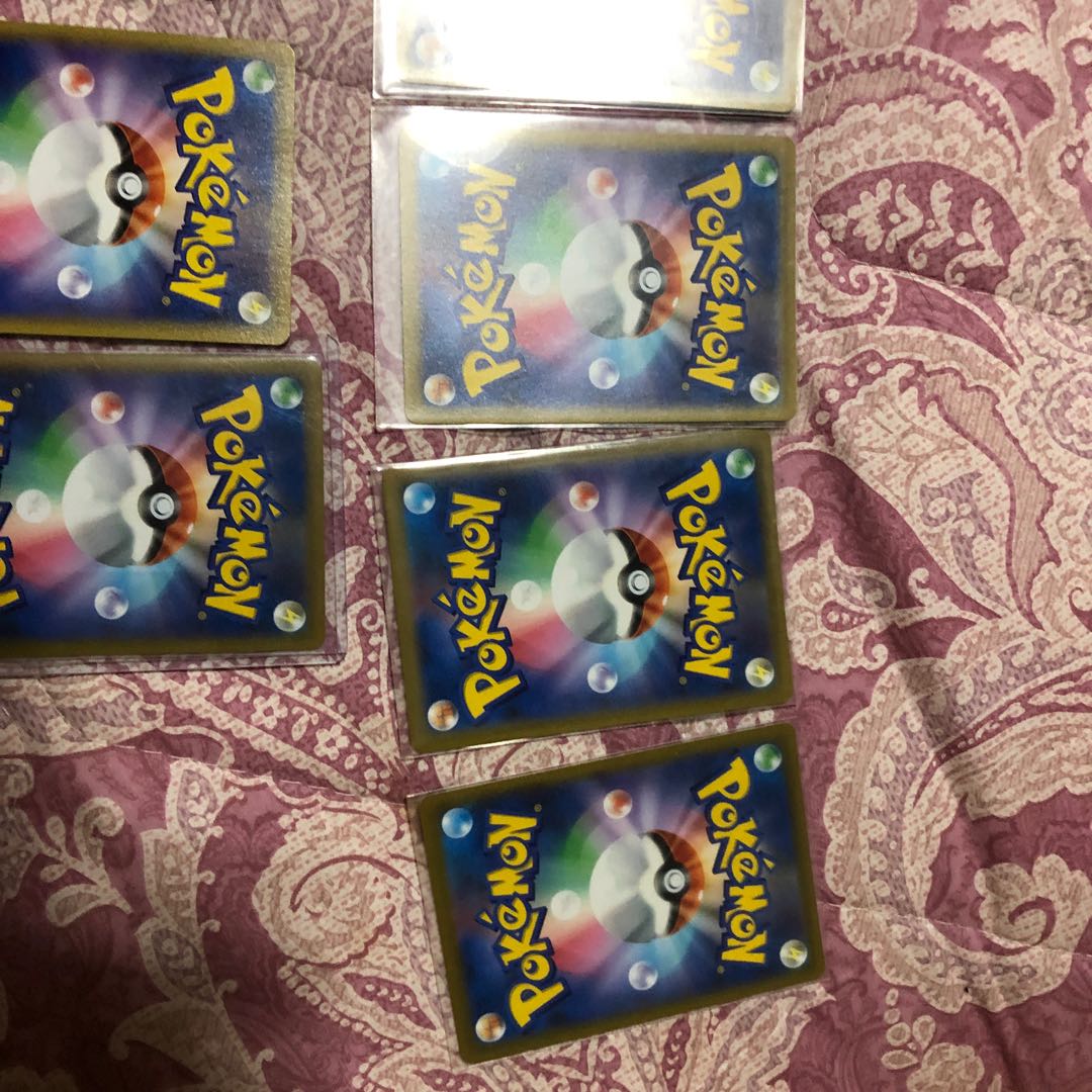 Mr. Aevis without Charizard