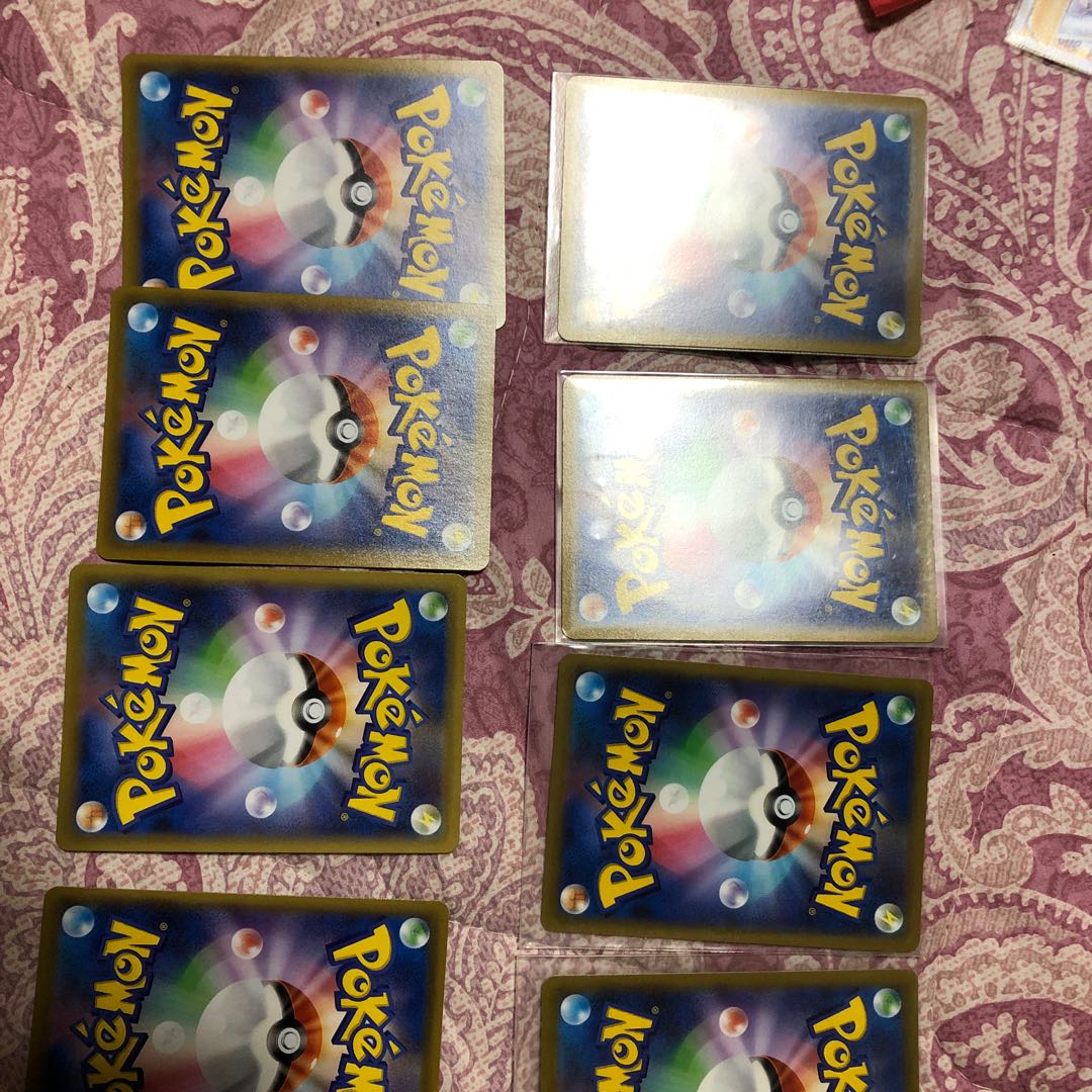 Mr. Aevis without Charizard