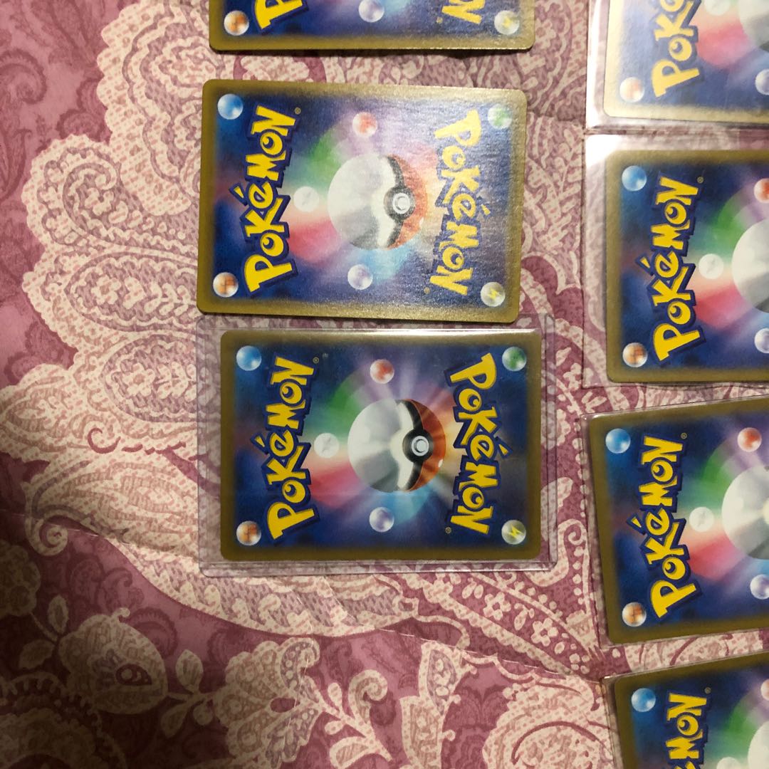 Mr. Aevis without Charizard