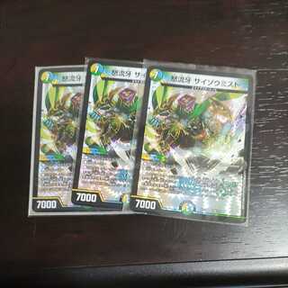 Raging Fang: Saizo Mist