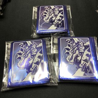 メタルガルルモン　カードスリーブ　未使用