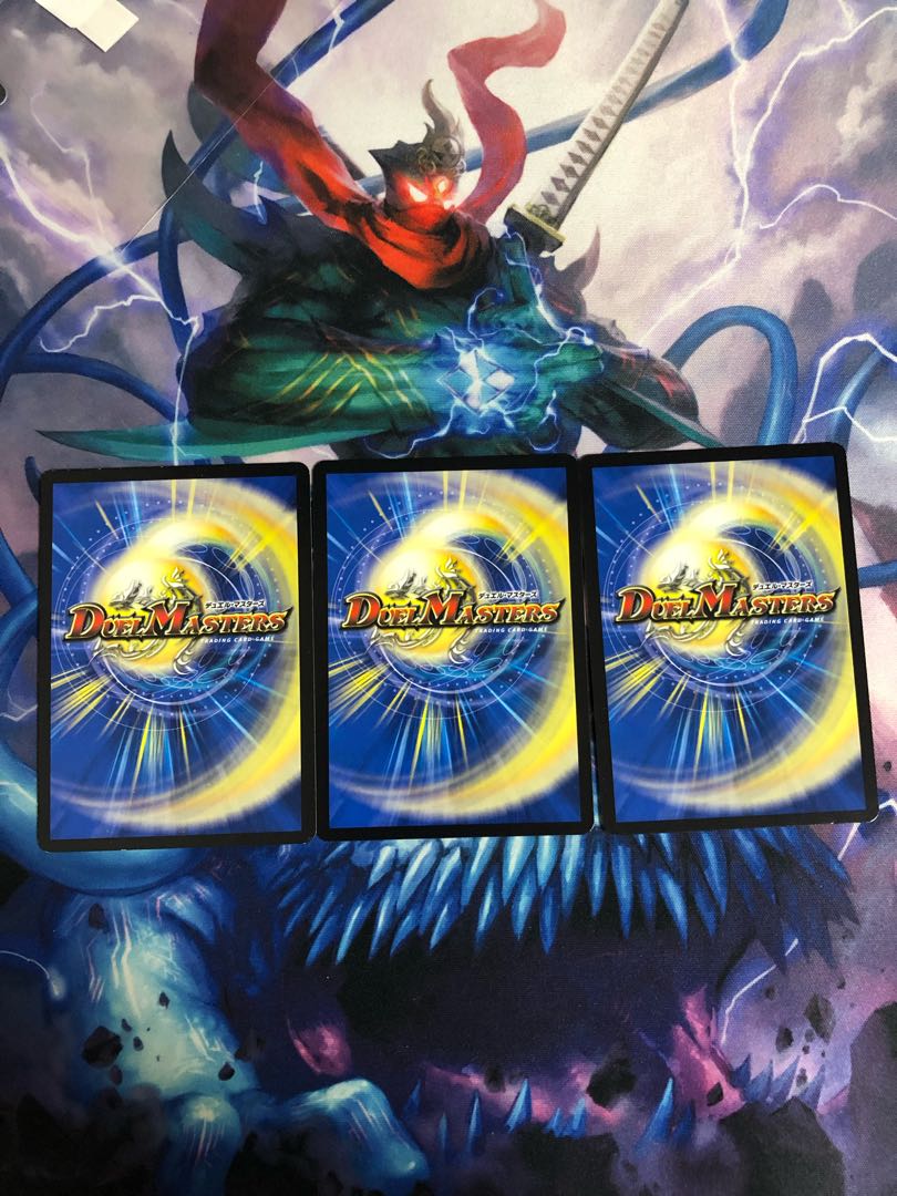 Yami's Zeos, God of Destruction