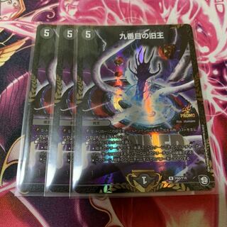 九番目の旧王(ザインティザイン) プロモ winner