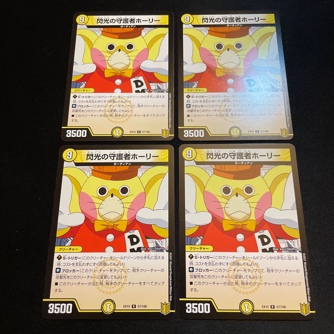 Holly, Guardian of Flash