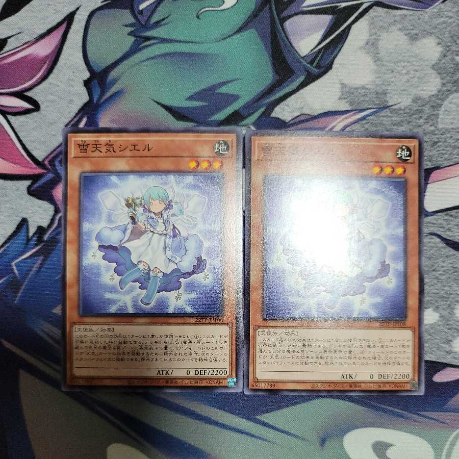 The Weather Painter Snow Normal Set of 3