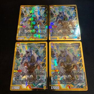 切札勝舞&ボルメテウス -決闘の物語-