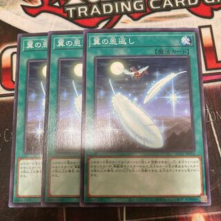 Wing Requital Normal 3pcs