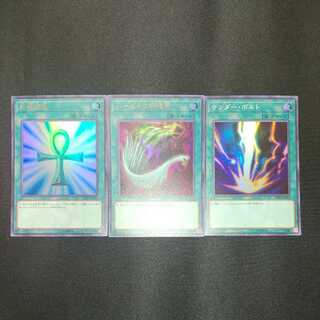 死者蘇生 ハーピィの羽根帚 サンダーボルト