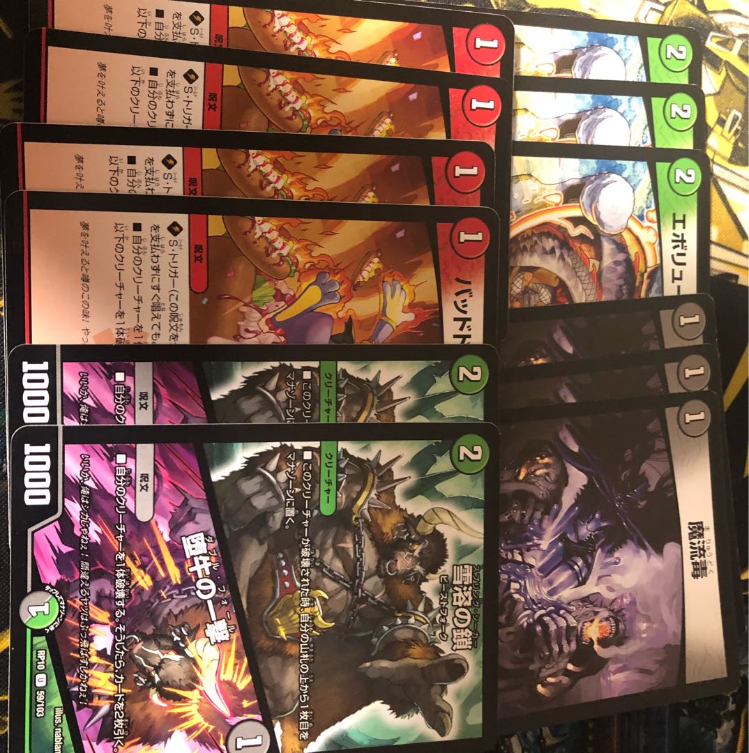 Momo Kingdom Degeneration Parts