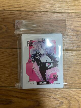 GRATS!スリーブ　VIRGO