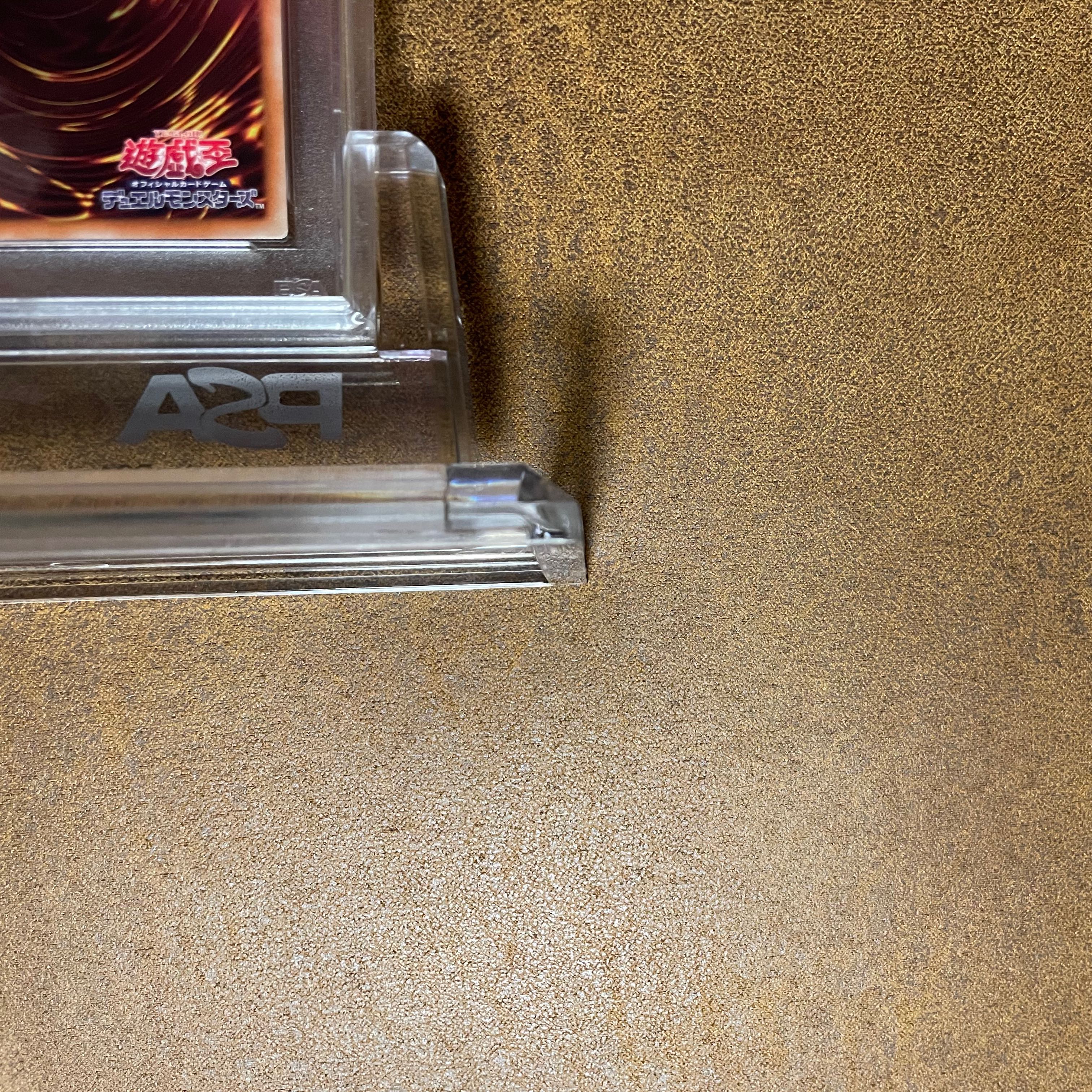 限界です　PSA9ブラックマジシャンガール20TH