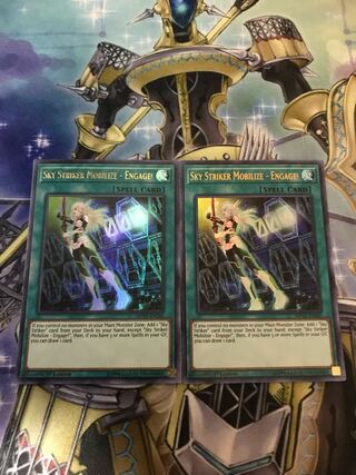 Flash Sword Activation - Engage English Ultra Rare