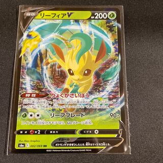 LeafeonV 3 items in stock