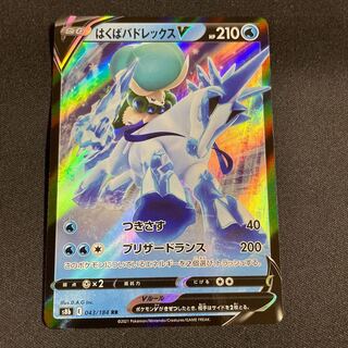 Hakuba Budrex V: 8 items in stock