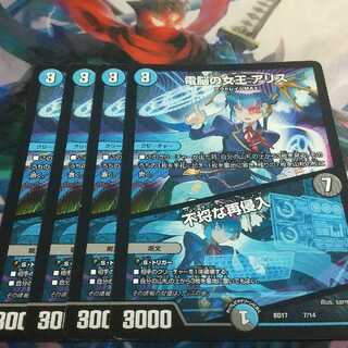 A Squirrel, Queen of the Electric Brain｜Insolent Reentry