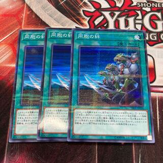 Ties of the Brethren parallel, normal, 3 cards