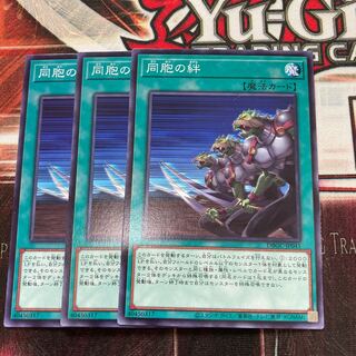 Ties of the Brethren Normal 3 cards