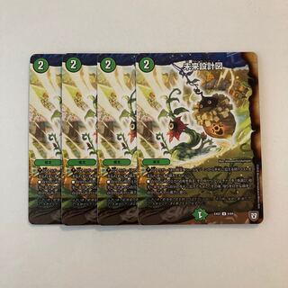 J23 Future Blueprints, Set of 4, Duema, Tre Tre Tre