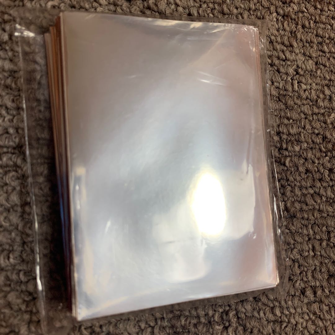 デュエマ 公式スリーブ 40枚