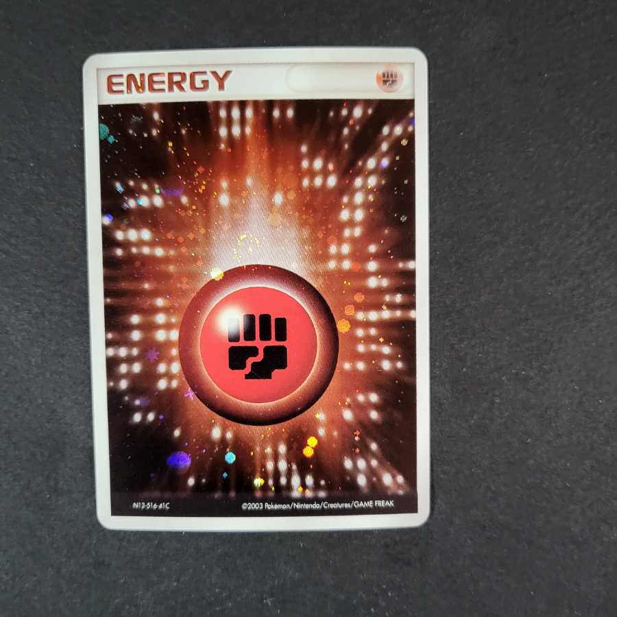 Basic FightingEnergy (ADV) N13-516-41C