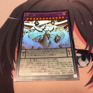 y2 覇王龍ズァーク ホロ 1枚 名もなきデュエリスト