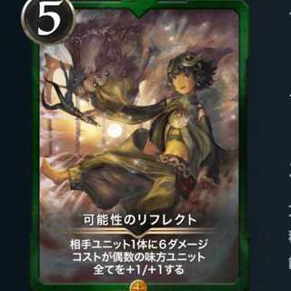 可能性のリフレクト