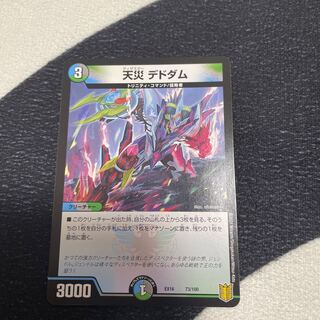 Natural disaster Dedham