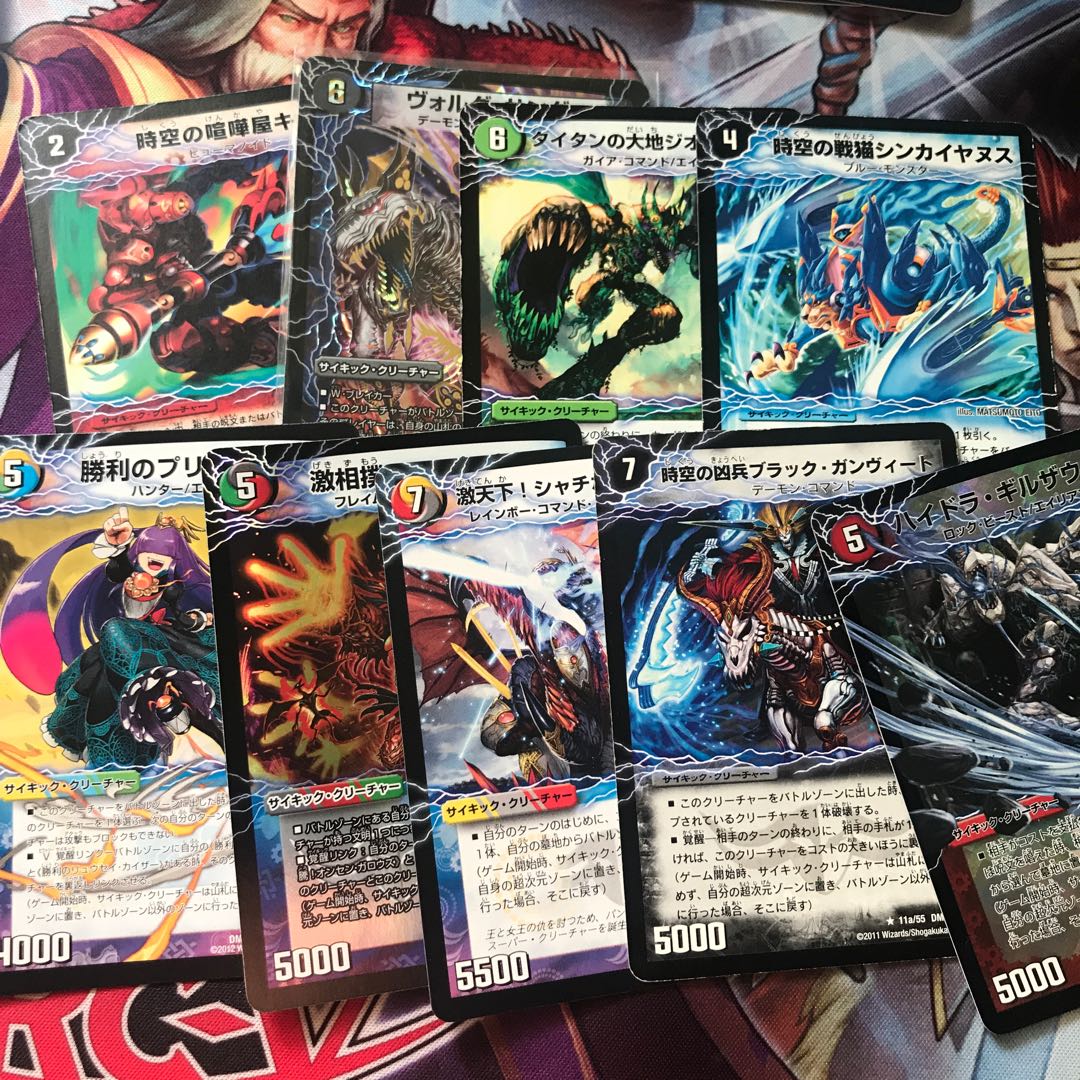 Psychic dimension only