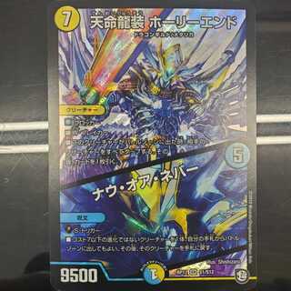 天命龍装ホーリーエンド／ナウ・オア・ネバー