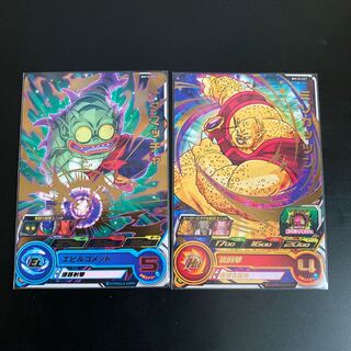 ドラゴンボールヒーローズ 2枚set