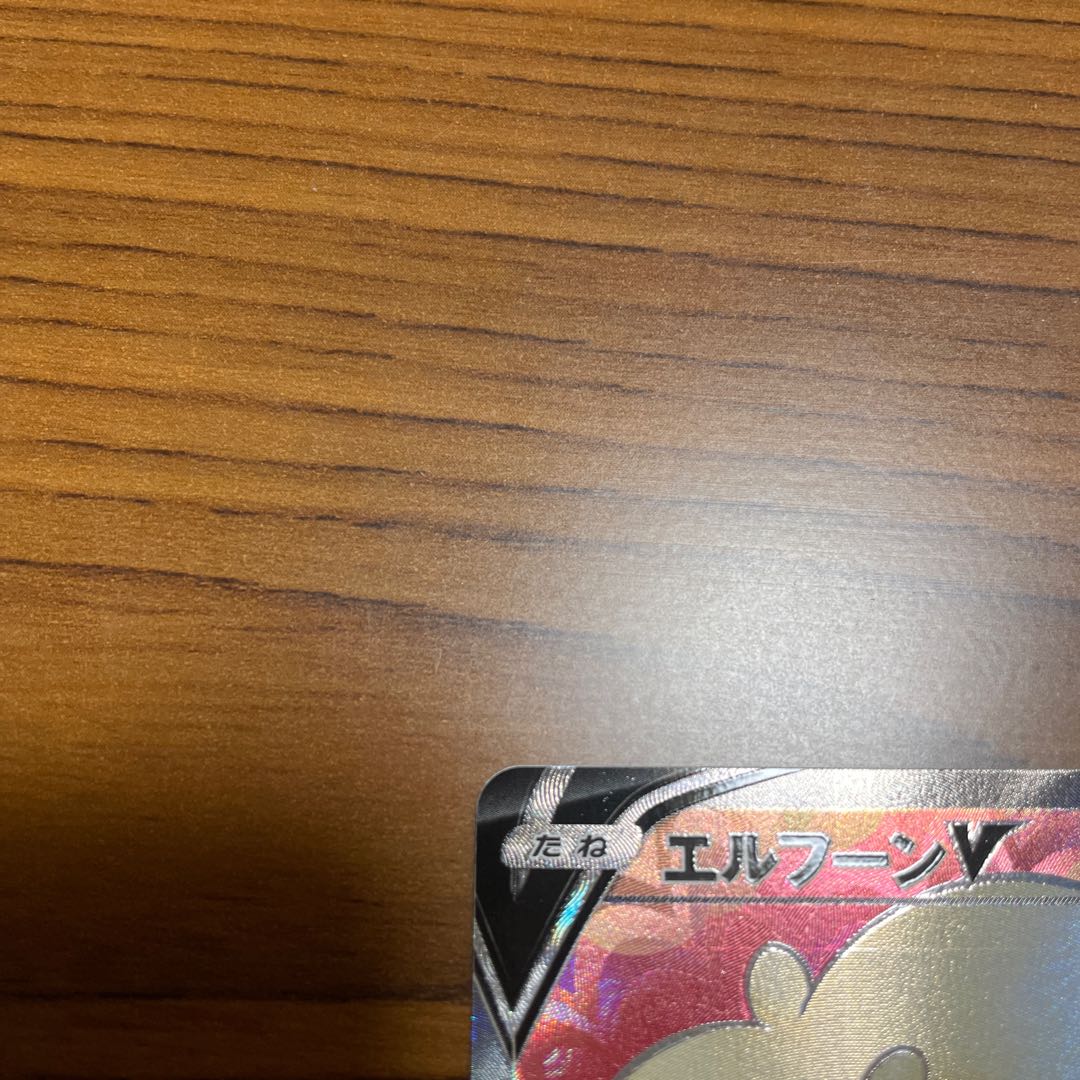 専用　エルフーンV SR