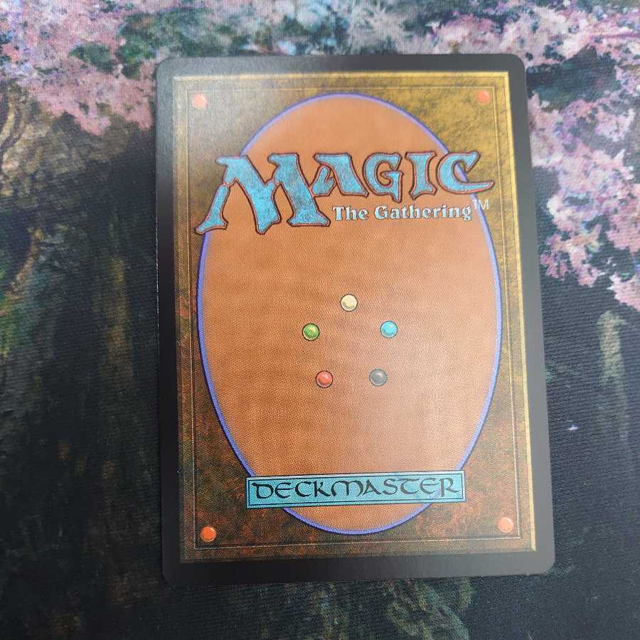 Faithless Looting Japanese Painting Foil Setob Edition