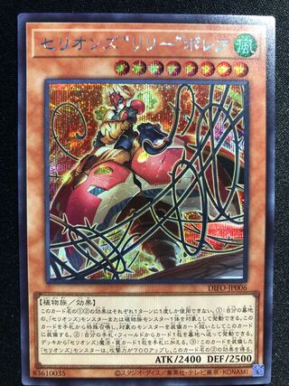 セリオンズ“リリー”ボレア　SE