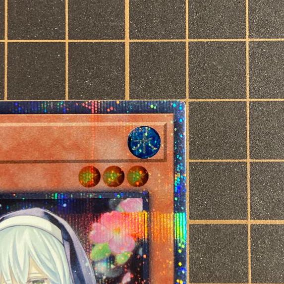 Ghost Sister & Spooky Dogwood 20th Secret Rare 5th Yu-Gi-Oh Provoke