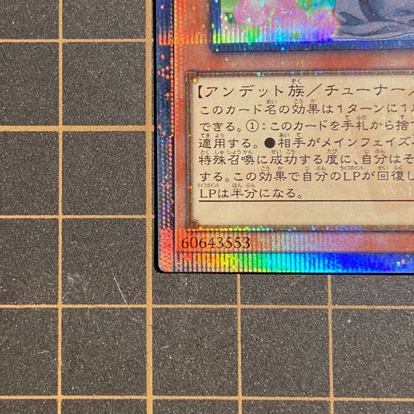 Ghost Sister & Spooky Dogwood 20th Secret Rare 5th Yu-Gi-Oh Provoke