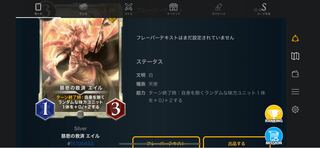 慈悲の救済 エイル　2枚セット