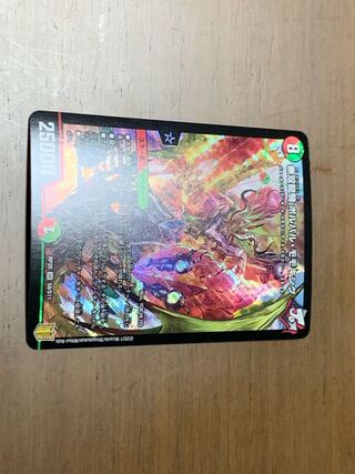 Musou Ryuki Bolvar Momo King