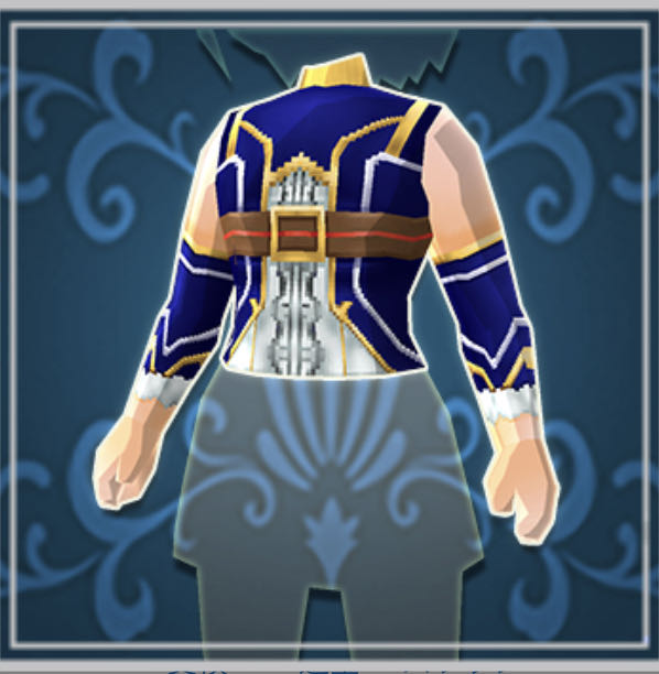 元素騎士　旅立ちの服NFT