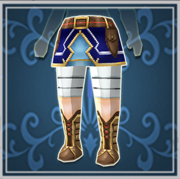 元素騎士　旅立ちの服NFT