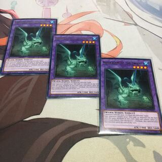 English Mudragon of the Swamp Rare